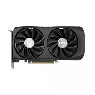 Видеокарта ZOTAC GeForce RTX 4070 12GB GDDR6X Twin Edge