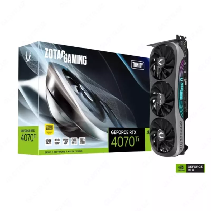  Video karta ZOTAC GeForce GTX 1650 4GB GDDR6 AMP Core - 
