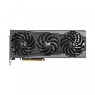  Видеокарта SAPPHIRE Radeon RX 6800 XT 16GB GDDR6 Nitro+ GAMING OC - 