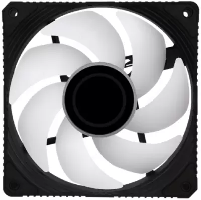  Корпусный вентилятор 2E Gaming Air Cool Infinity ACF120IW-ARGB  120mm  1200rpm  3pin  3pin+5VAura  23dBa - 