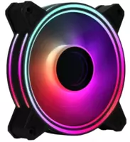 Корпусный вентилятор 2E Gaming Air Cool Infinity M ACF120IMW-ARGB  120mm  1200rpm  3pin  3pin+5VAura  22dBa