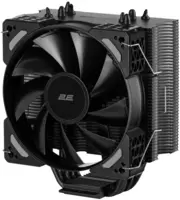 Процессорный кулер 2E GAMING AIR COOL (ACN120-S) 115X 1200 1366 1700 FM1 FM2 AM2 AM2+ AM3 AM3+ AM4  120mm TDP 180WM4  120мм  2510-4 pin  TDP 130W