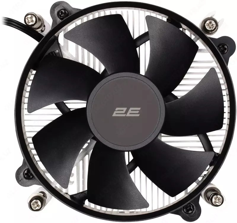 Процессорный кулер 2E CX10383  LGA1700  1366  1200  115X  3pin  TDP 65W