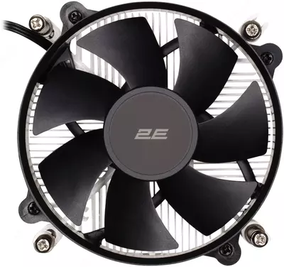  Процессорный кулер 2E CX10383  LGA1700  1366  1200  115X  3pin  TDP 65W - 