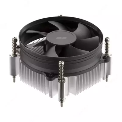 CPU sovutgichi 2E GAMING AIR COOL (AC90D4)  1700  775 115X 1366  FM1 FM2  AM2 AM2+  AM3 AM3+ AM4  90mm  2510-4pin  TDP 130W