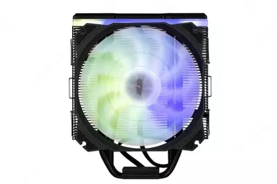  Процессорный кулер  2E Gaming CPU cooling system Air Cool AC120D4TC-ARGB  LGA1700  1366  1200  115X  AM5  AM4  AM3  AM3+  AM2  AM2+  FM2  FM1  4pin PWM + 5V 3pin RGB  TDP 180W - 