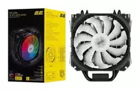  CPU sovutgichi 2E GAMING AIR COOL (AC90D4)  1700  775 115X 1366  FM1 FM2  AM2 AM2+  AM3 AM3+ AM4  90mm  2510-4pin  TDP 130W - 