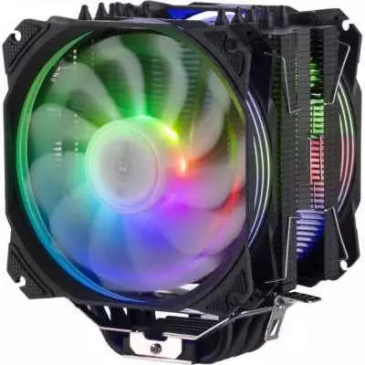CPU sovutgichi 2E GAMING AIR COOL (AC90D4)  1700  775 115X 1366  FM1 FM2  AM2 AM2+  AM3 AM3+ AM4  90mm  2510-4pin  TDP 130W
