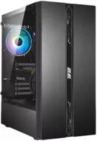 Case 2E GAMING RUNA + Quvvat manbai 2E 500W
