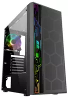 Case 2E GAMING RUNA + Quvvat manbai 2E 500W