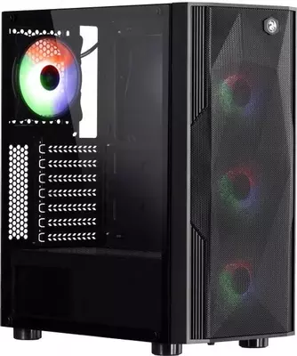 Case 2E GAMING RUNA + Quvvat manbai 2E 500W