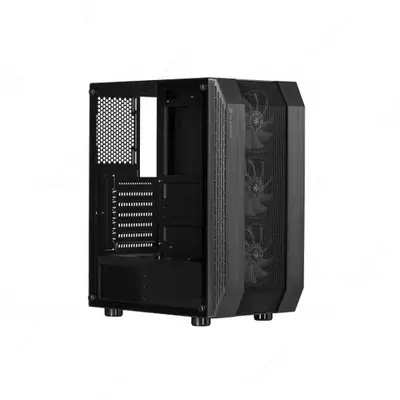  Case 2E GAMING RUNA + Quvvat manbai 2E 500W - 