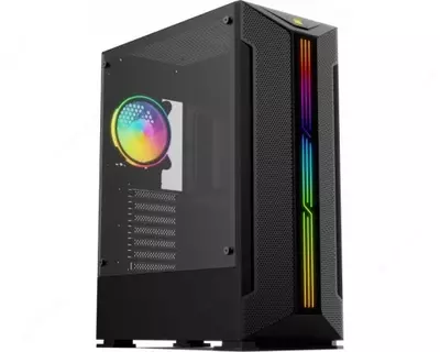  Case 2E GAMING RUNA + Quvvat manbai 2E 500W - 
