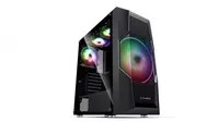 Case 2E GAMING RUNA + Quvvat manbai 2E 500W