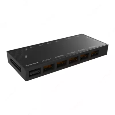 Контроллер GAMEMAX ARGB HUB2.0 PWM+RAINBOW (V2.0)