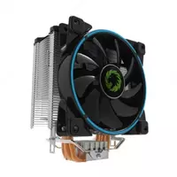 Процессорный кулер GAMEMAX Gamma  500-Red 120 LED 4 пин PWM  5 DTH  TDP< 187W AM4