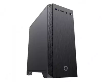 Корпус GAMEMAX SILENT HILL MiniT  1xUSB3.0  1xUSB2.0  1x120мм без БП черный