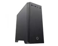  Корпус GAMEMAX SILENT HILL MiniT  1xUSB3.0  1xUSB2.0  1x120мм без БП черный - 