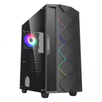 Case GAMEMAX SILENT HILL MiniT  1xUSB3.0  1xUSB2.0