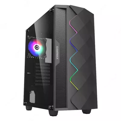  Case GAMEMAX SILENT HILL MiniT  1xUSB3.0  1xUSB2.0 - 