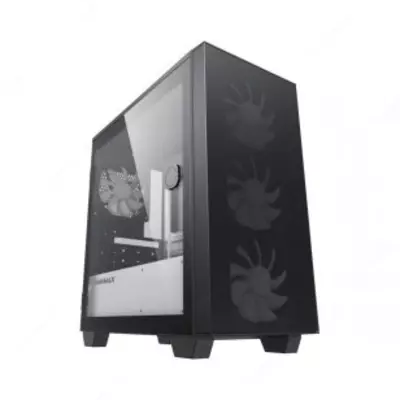 Case GAMEMAX SILENT HILL MiniT  1xUSB3.0  1xUSB2.0