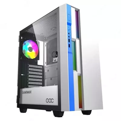  Case GAMEMAX SILENT HILL MiniT  1xUSB3.0  1xUSB2.0 - 