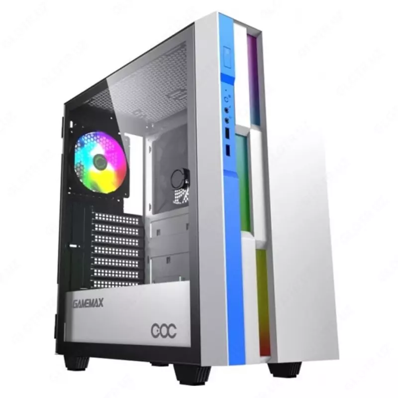  Case GAMEMAX SILENT HILL MiniT  1xUSB3.0  1xUSB2.0 - 