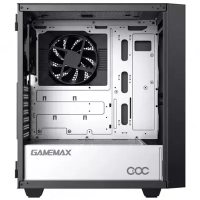 Case GAMEMAX SILENT HILL MiniT  1xUSB3.0  1xUSB2.0