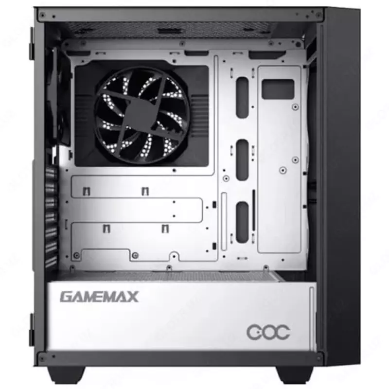  Case GAMEMAX SILENT HILL MiniT  1xUSB3.0  1xUSB2.0 - 