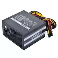 Блок питания CHIEFTEC RETAIL Smart GPS-600A8 600W 12cm fan eff. >85% 24+8pin(4+4) 2xMolex 4xSATA 2xPCIe 8pin(6+2)