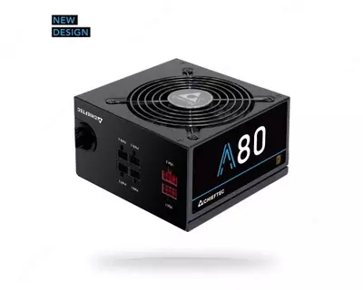 Блок питания CHIEFTEC RETAIL A-80 CTG-550C 550W 12cm fan eff. >85% 24+8pin(4+4) 4xMolex 6xSATA 2xPCIe 8pin(6+2) Modular