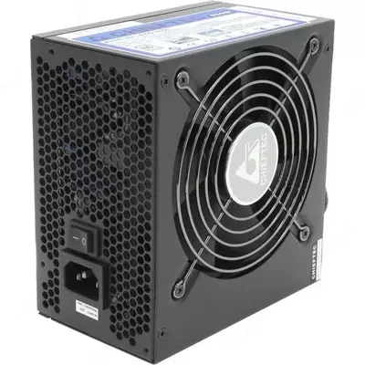 Блок питания CHIEFTEC RETAIL A-80 CTG-650C 650W 12cm fan eff. >85% 24+8pin(4+4) 4xMolex 6xSATA 2xPCIe 8pin(6+2) Modular