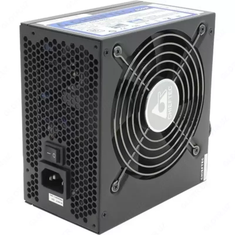 Блок питания CHIEFTEC RETAIL A-80 CTG-650C 650W 12cm fan eff. >85% 24+8pin(4+4) 4xMolex 6xSATA 2xPCIe 8pin(6+2) Modular