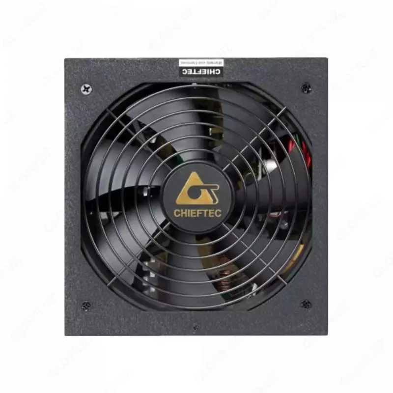 Блок питания CHIEFTEC RETAIL A-90 GDP-650C 650W 14cm fan eff. >90% 24+8pin(4+4) 3xMolex 6xSATA 2xPCIe 8pin(6+2) Modular 80+Gold