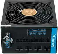 Блок питания CHIEFTEC RETAIL Proton BDF-650C 14cm fan a/PFC 24+8 3xPeripheral 6xSATA 4xPCIe modular 80+Bronze