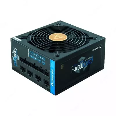  Блок питания CHIEFTEC RETAIL Proton BDF-850C 850W  80+bronze 14cm fan eff.>85% 80+ Bronze 24+2x8pin(4+4) 3xMolex 9xSATA 6xPCIe 8pin(6+2) FM - 