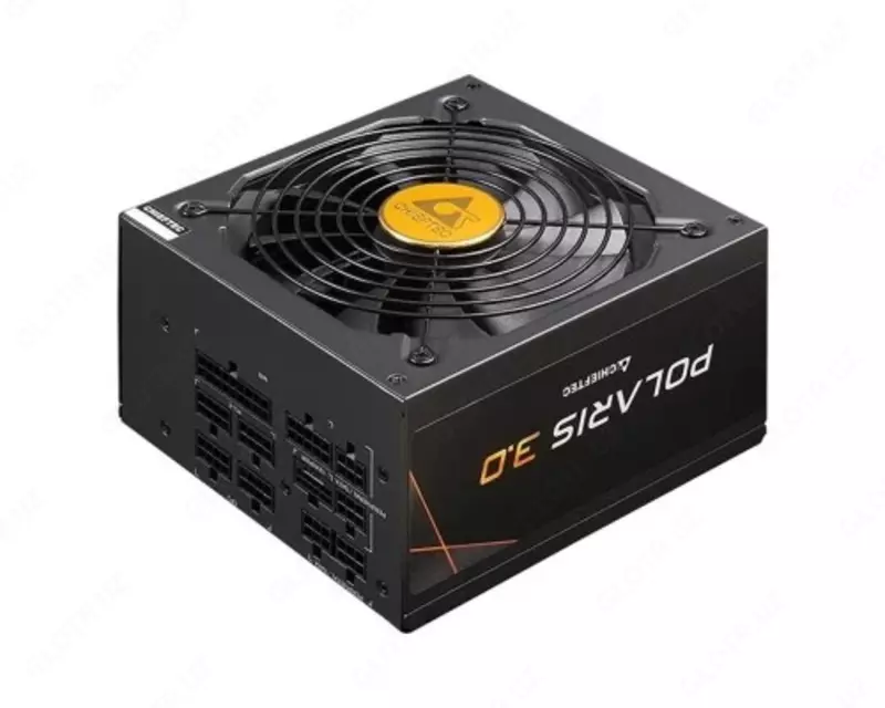 Блок питания CHIEFTEC Polaris 3.0 (1050W)  >90%  80+ Gold  135мм FDB  1xMB 24pin(20+4)  2xCPU 8pin(4