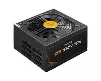  Блок питания CHIEFTEC Polaris 3.0 (1050W)  >90%  80+ Gold  135мм FDB  1xMB 24pin(20+4)  2xCPU 8pin(4 - 