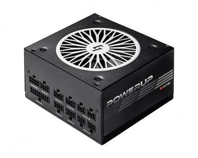 Блок питания CHIEFTEC RETAIL Chieftronic PowerUP Gold GPX-750FC  80+Gold  14cm fan a/PFC Fully Modular