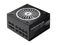 Блок питания CHIEFTEC RETAIL Chieftronic PowerUP Gold GPX-750FC  80+Gold  14cm fan a/PFC Fully Modular