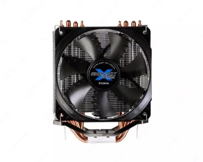Процессорный кулер Zalman CNPS4X LGA 775 1150 1151  1155 1156  1200  FM FM2+  AM3 AM3+ AM4  92мм