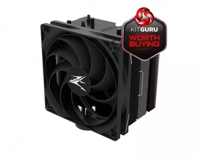  Процессорный кулер Zalman CNPS10X OPTIMA II Black RGB 2066  2011V3  2011  115X  1366  *1700 (ZM-1700MKD)  AM4  AM3 +  FM2 +  120мм  TDP180W - 