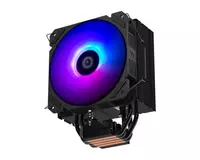 Процессорный кулер Zalman CNPS10X OPTIMA II Black RGB 2066  2011V3  2011  115X  1366  *1700 (ZM-1700MKD)  AM4  AM3 +  FM2 +  120мм  TDP180W