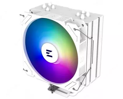  Процессорный кулер Zalman CNPS9X PERFORMA ARGB WHITE  LGA1700  1200  115X  AM5  AM4  TDP180W - 