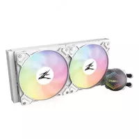  Система жидкостного охлаждения Zalman ALPHA 28 ARGB (White) 2066  2011-V3  2011  1200  115X  1700  AM4  AM5 - 