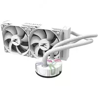 Система жидкостного охлаждения Zalman Reserator 5 Z36 (White)  115x  1366  1200  2011  2011-V3  2066  + LGA1700 крепление