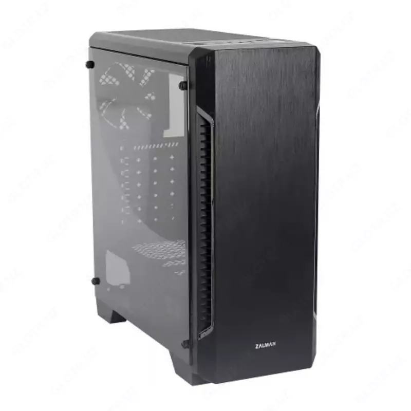 Корпус Zalman S3 TG | ATX