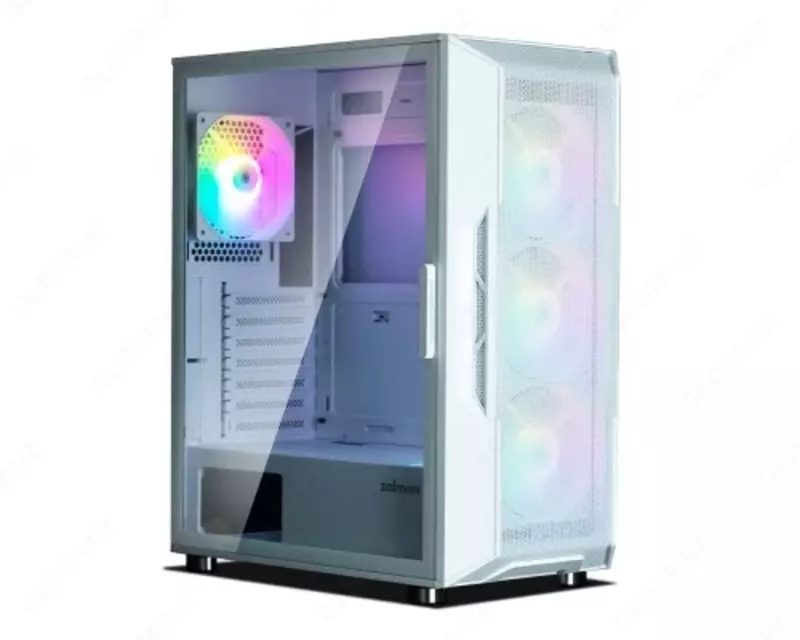  Case GAMEMAX SILENT HILL MiniT  1xUSB3.0  1xUSB2.0 - 