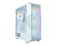 Корпус Zalman i3NEOBLACK  MidT  2xUSB2.0  1xUSB3.0  4x120мм RGB  стекло (боковая  панель)  без БП  черный