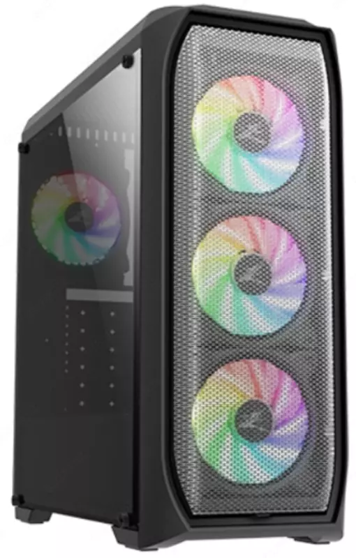 Case GAMEMAX SILENT HILL MiniT  1xUSB3.0  1xUSB2.0